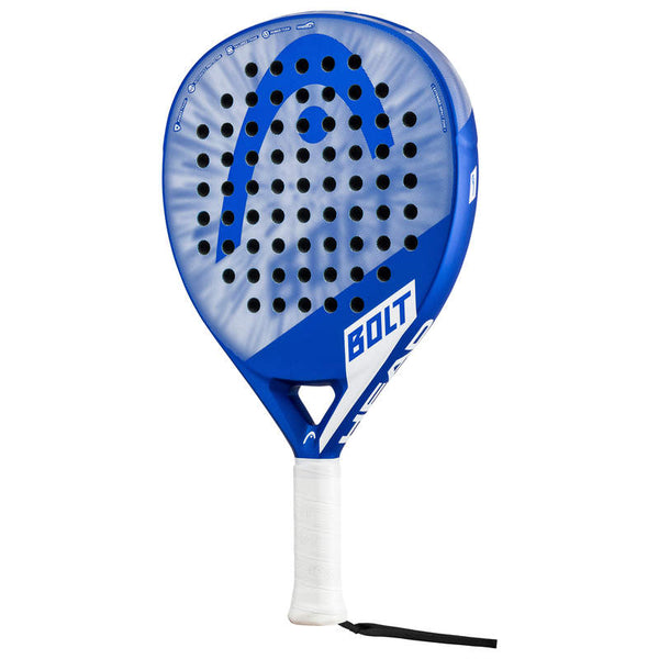 Head Bolt 2023 Blue White Padel Racket CosmosSports