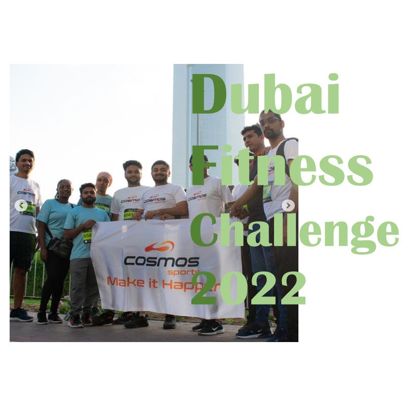 Dubai Fitness Challenge, 2022