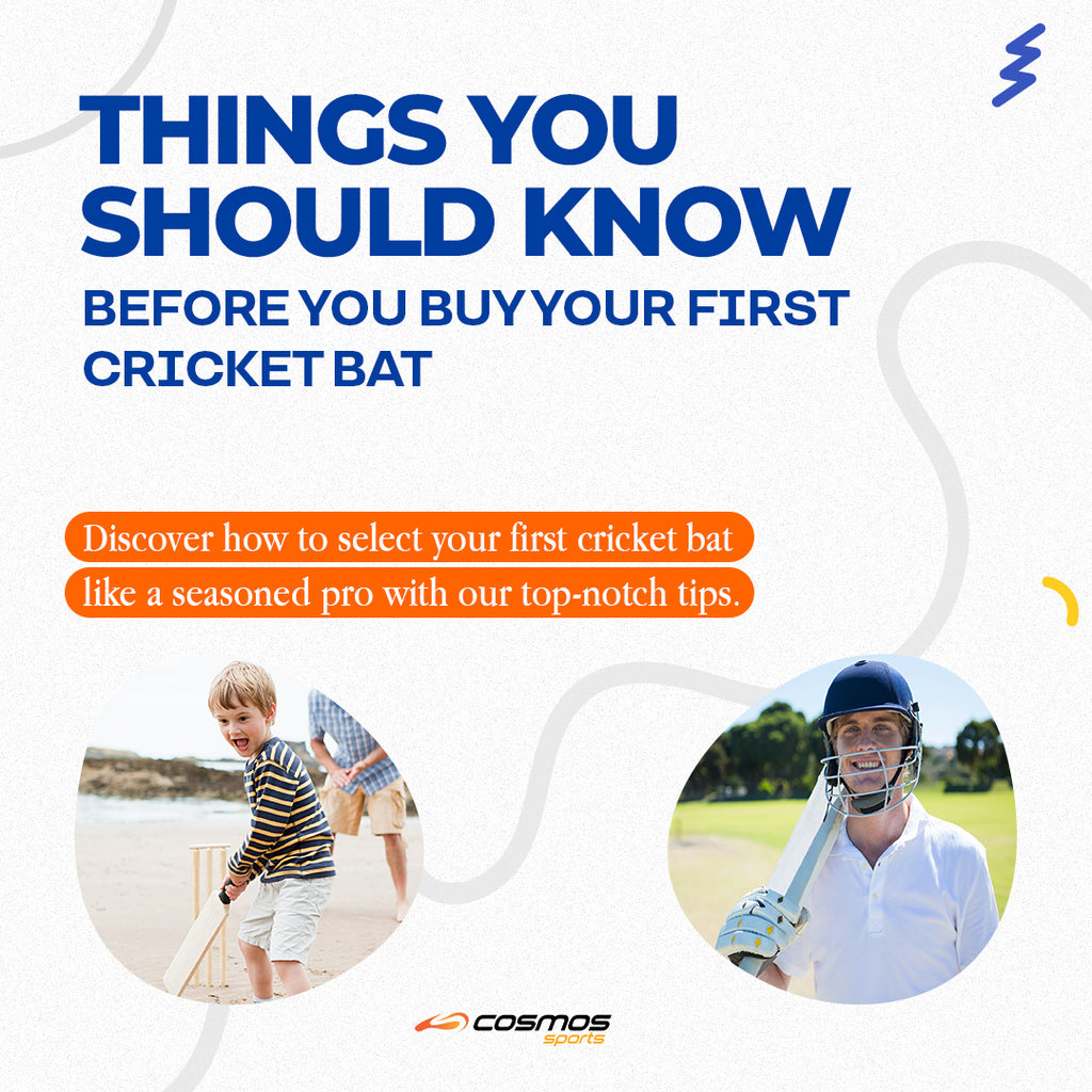 Do you want to know how to pick out the right cricket bat for you?!