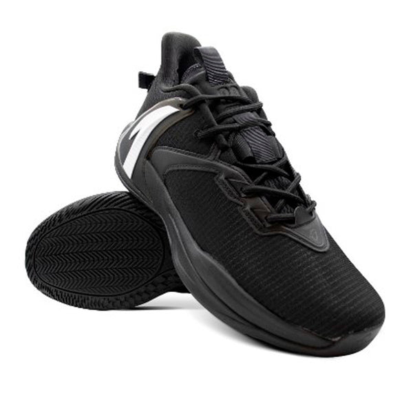 Anta Men's Basketball Shoes Black - 812311602-5 – CosmosSports