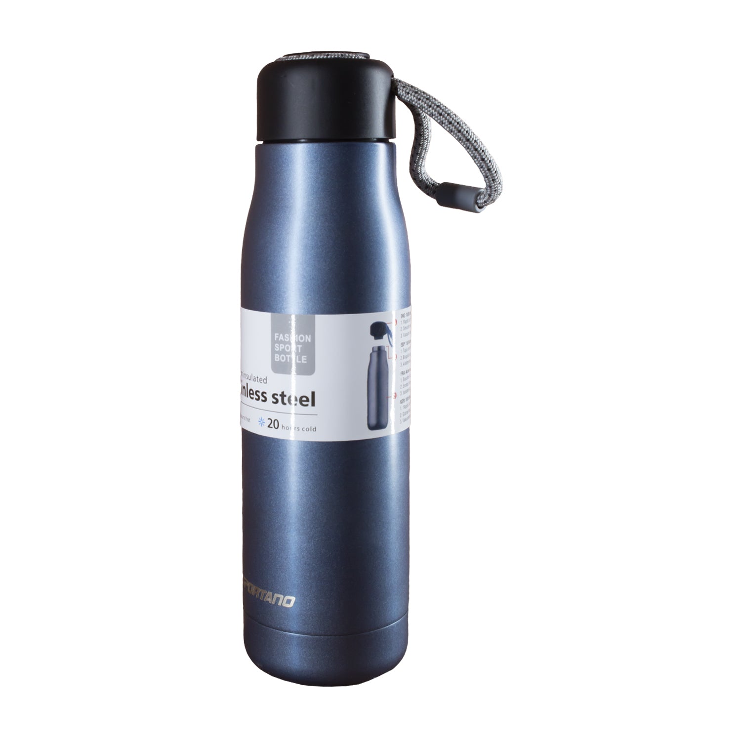  XML Water and Shaker Bottle for Men Women at Gym