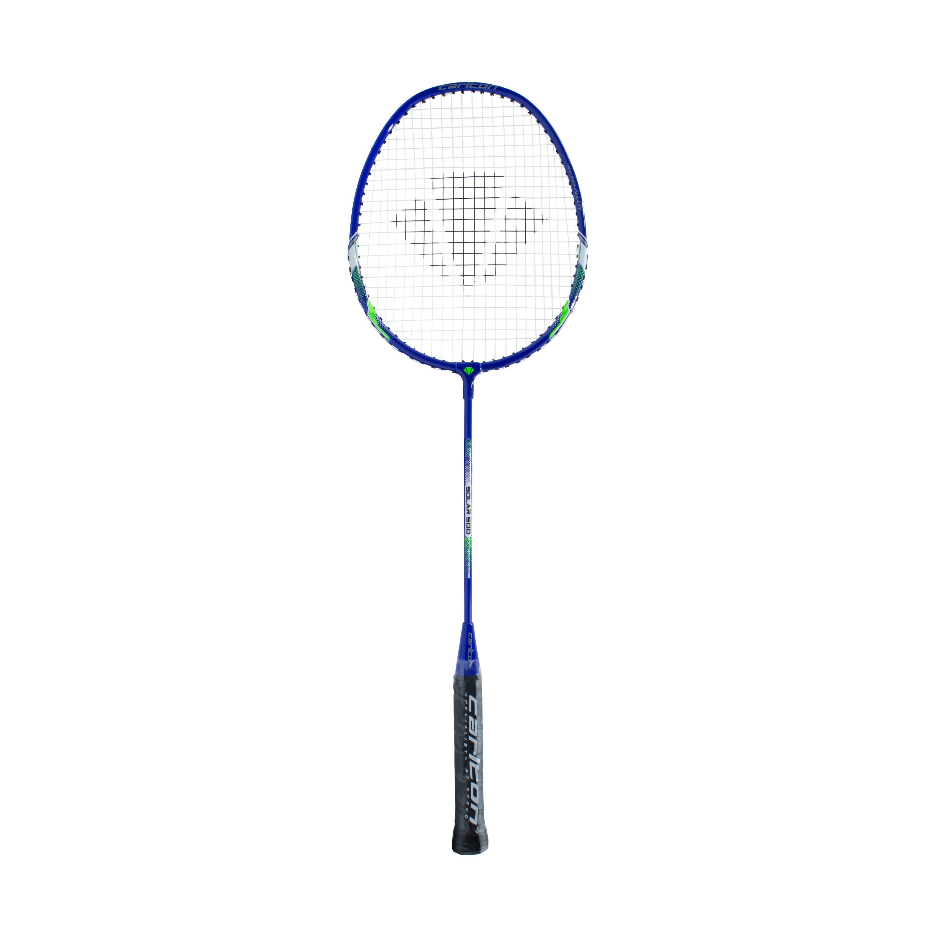 Carlton Badminton Racket Solar 500 NVY G1 HH NF - DL13004396H ...