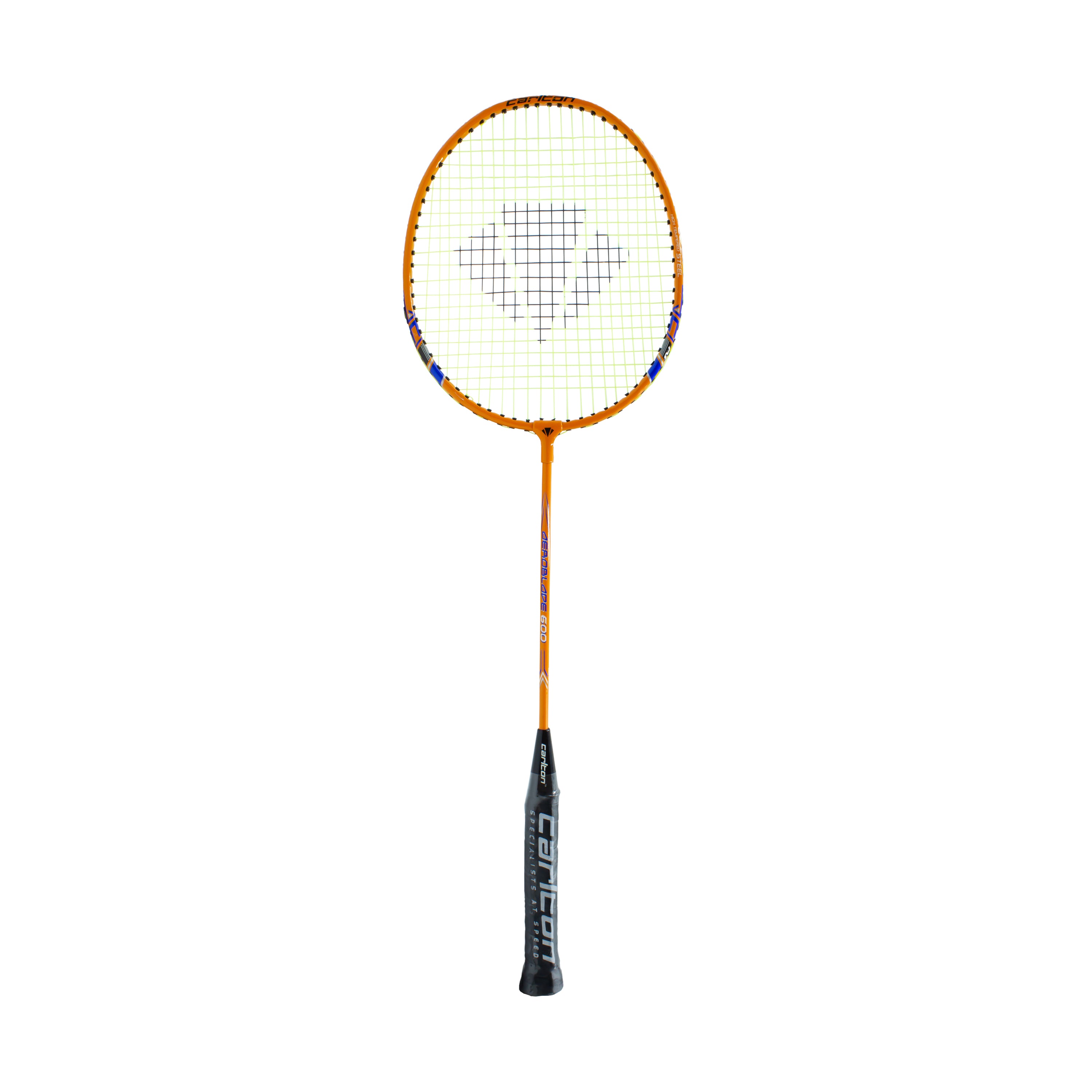 Carlton Badminton Racket Aeroblade 600 Orange G6 HH NF - DL13015621 ...