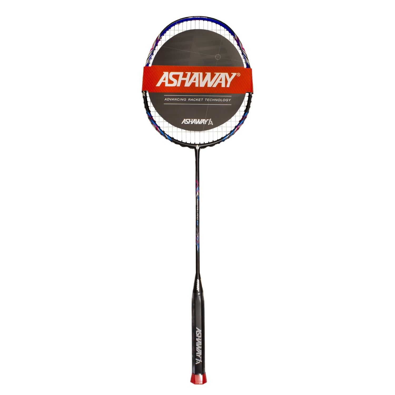 Ashaway Badminton Racket Phantom Lite 62 Blue – CosmosSports