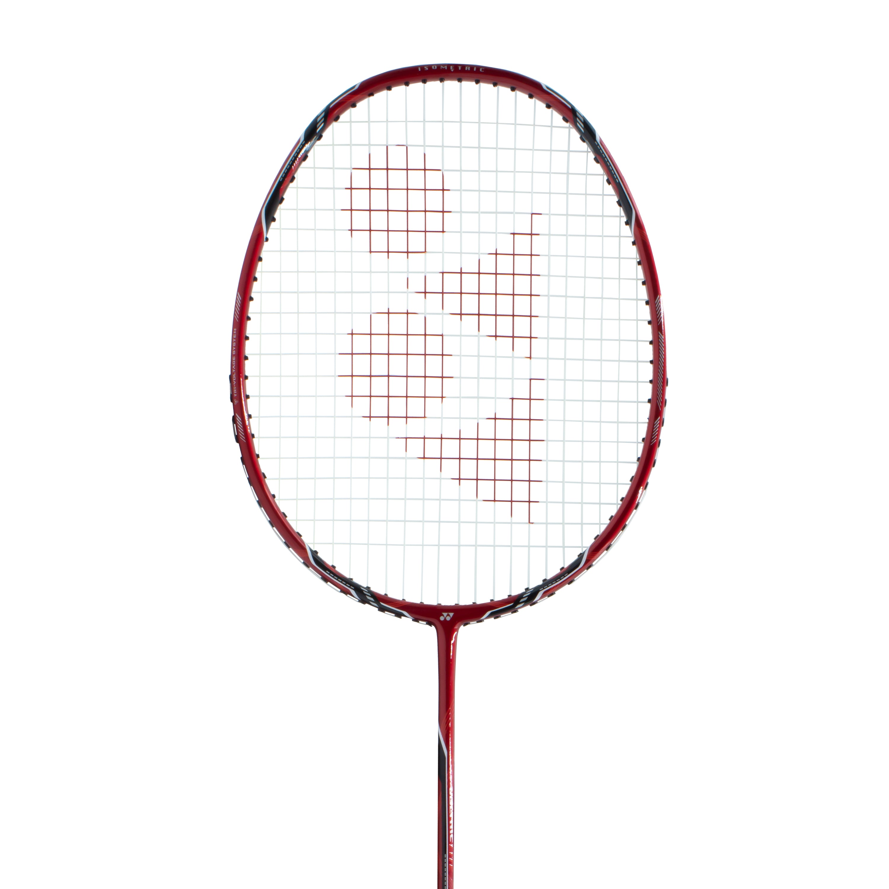 Yonex Voltric Lite Red Badminton Racket – CosmosSports