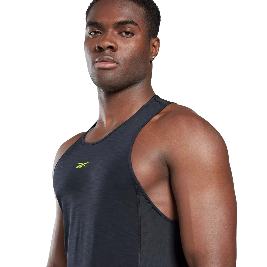 Sleeveless Activchill Muscle Tank Top Reebok Men's Les Mills
