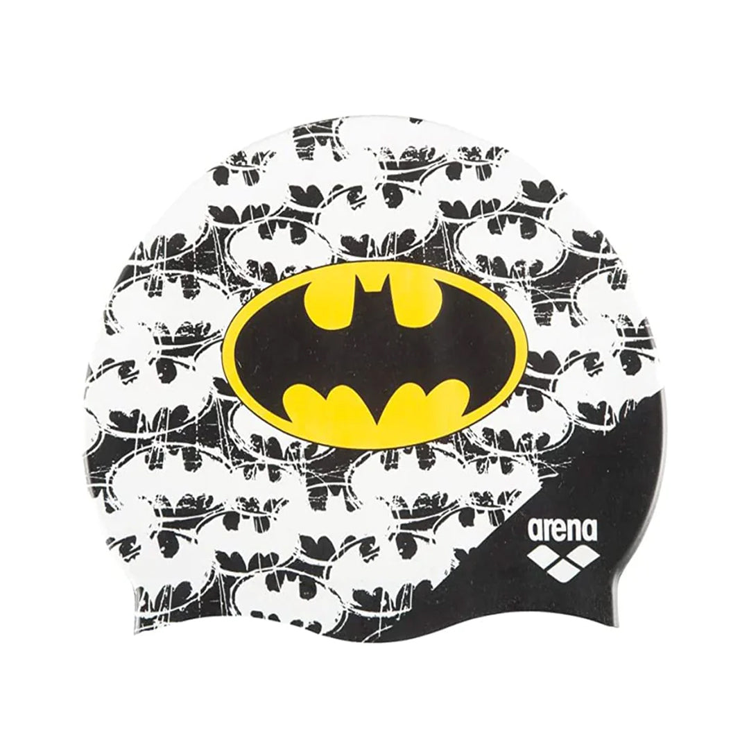 Batman cheap swim cap