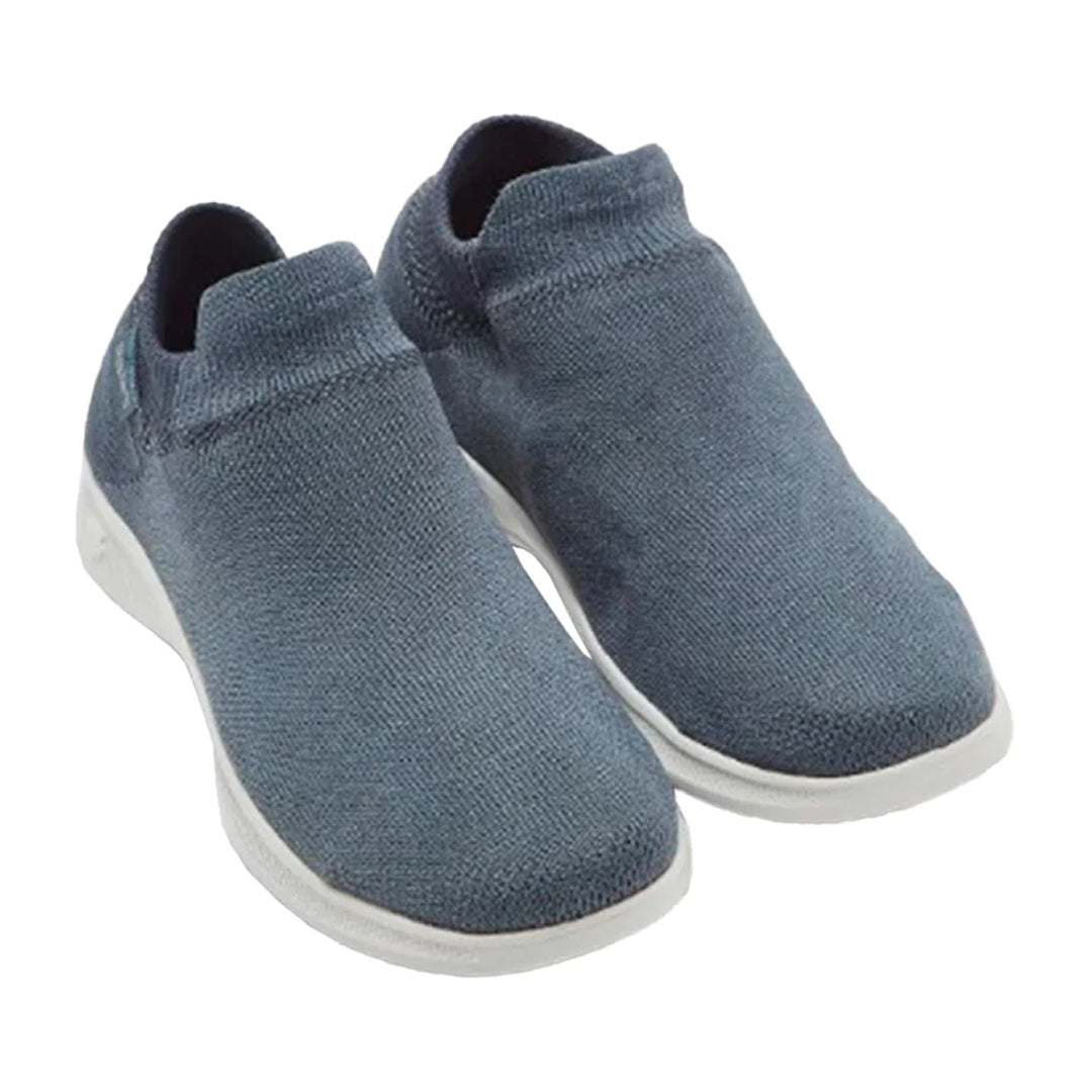 Skechers Shoes Women Go Step Lite Ultrasock 14505-BLNV – CosmosSports