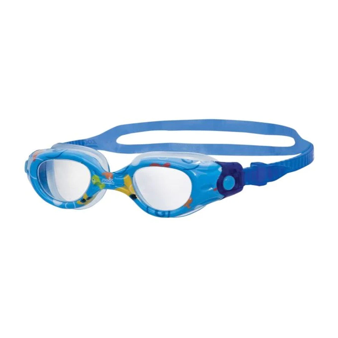 Zoggs Little Comet Goggle Navy Blue 0-6Y Z02305886