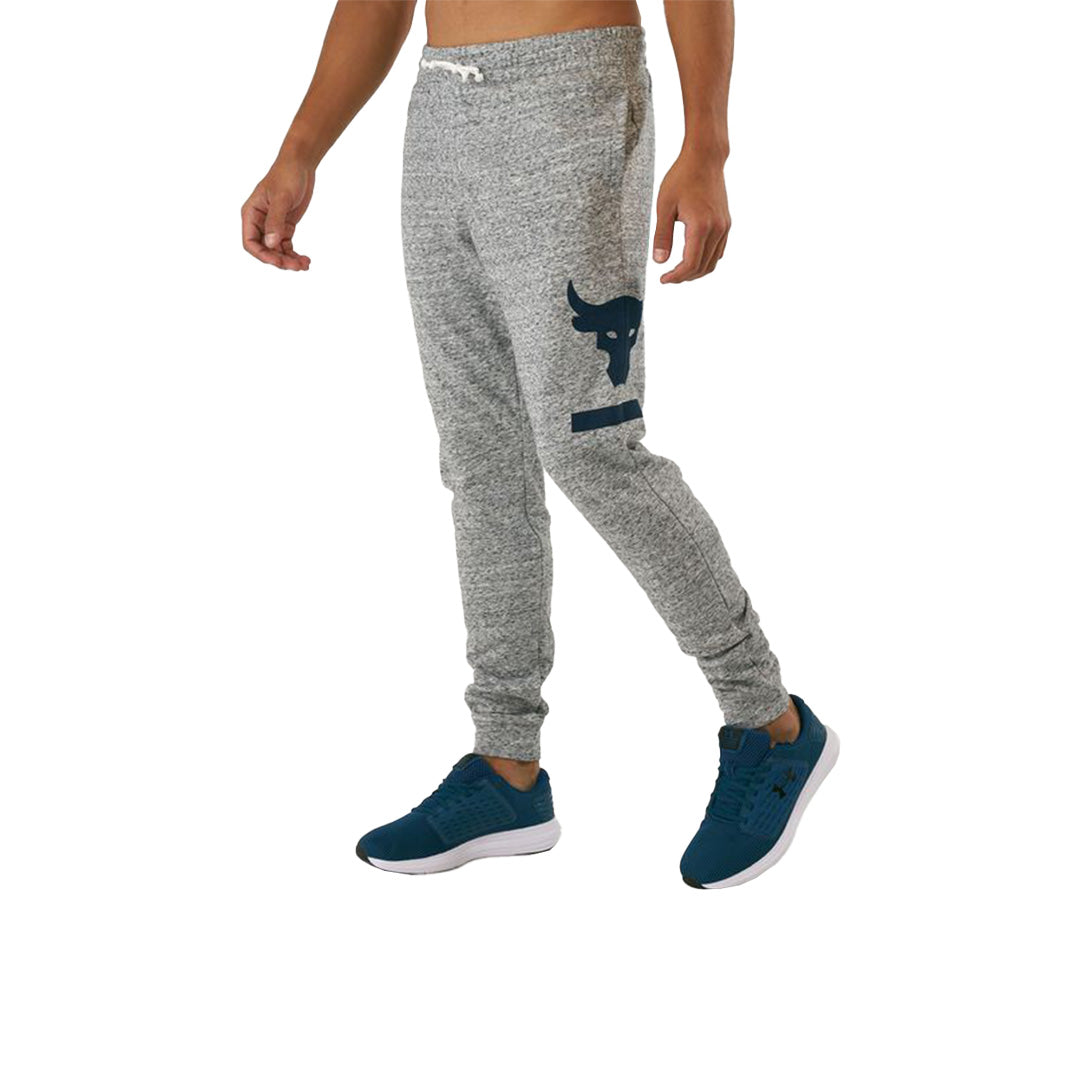 Women's Under Armour Project Rock Blood Sweat Respect Jogger Sweat