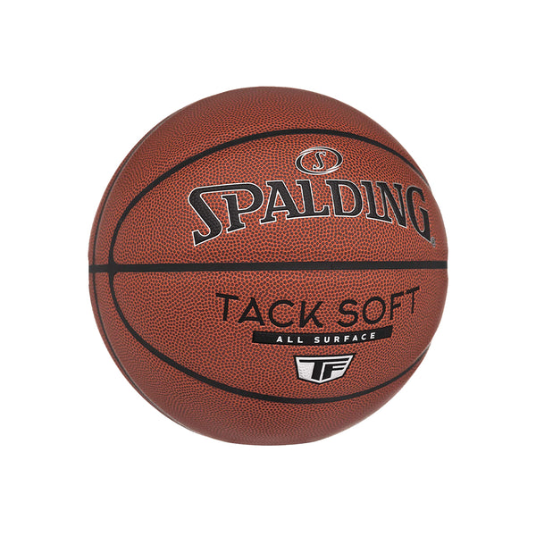 Spalding TF Tack Soft Indoor & Outdoor BasketBall Size7 CosmosSports