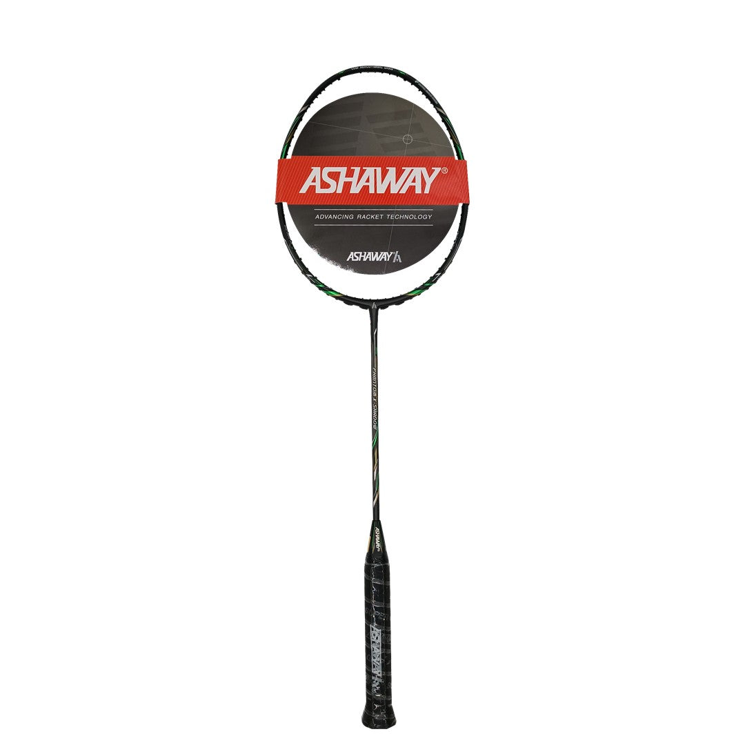 Ashaway Badminton Racket Phantom X Shadow – CosmosSports